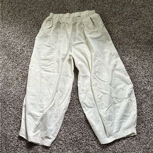 Harem pants XL